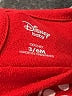 Disney Baby 100% Polyester Red Dress Size 3-6 mo - photo 3