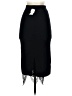OC by OC Solid Black Formal Skirt Size XS - photo 2