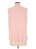 Unbranded Pink Sleeveless Blouse Size L (estimated) - photo 2