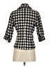 Burlapp Checkered-gingham Black Blazer Size S (estimated) - photo 2