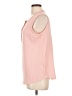 Unbranded Pink Sleeveless Blouse Size L (estimated) - photo 5