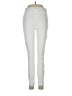 SPANX Solid White Casual Pants Size M - photo 1