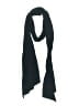 Unbranded Black Blue Scarf One size - photo 1