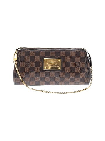 Louis Vuitton Damier Ebene Eva Shoulder Bag (view 1)