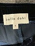 Bella Dahl Black Casual Pants Size S - photo 3
