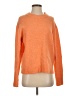 American Eagle Outfitters Solid Orange Pullover Sweater Size XS - photo 1