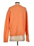 American Eagle Outfitters Solid Orange Pullover Sweater Size XS - photo 2