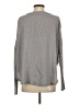 Out From Under Gray Long Sleeve Henley Size S - photo 2
