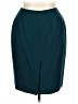 Kasper A.S.L. Solid Teal Formal Skirt Size 14 (petite) - photo 2