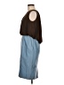 Escada Color Block Brown Casual Dress Size EU 38 / US 8 - photo 5