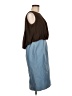 Escada Color Block Brown Casual Dress Size EU 38 / US 8 - photo 4