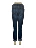 Gap Solid Blue Jeans Size 29 SHORT - photo 2