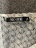 Nic + Zoe Silver Kimono Size S - photo 7