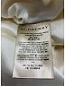 Burberry Color Block Ivory Wool Skirt Size 2 - photo 6