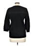 Elle Black Pullover Sweater Size L - photo 2