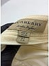 Burberry Color Block Ivory Wool Skirt Size 2 - photo 5