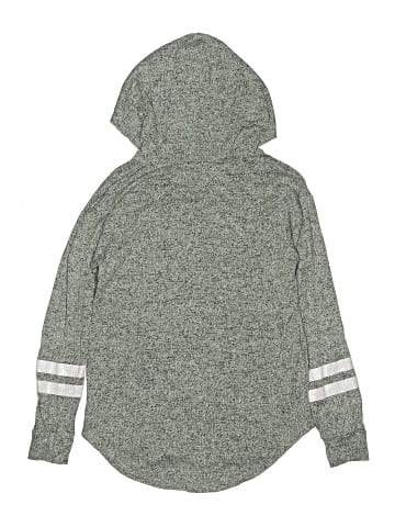 Justice Zip Up Hoodie (view 2)