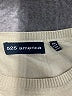 525 America Ivory Pullover Sweater Size XS - photo 7