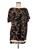 CAbi 100% Polyester Brown Kimono Size M - photo 1