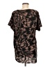 CAbi 100% Polyester Brown Kimono Size M - photo 2
