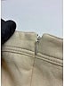 Burberry Color Block Ivory Wool Skirt Size 2 - photo 4