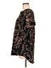 CAbi 100% Polyester Brown Kimono Size M - photo 5