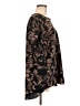 CAbi 100% Polyester Brown Kimono Size M - photo 4