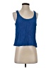 Everlane Blue Tank Top Size S - photo 1