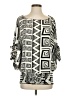 Diane von Furstenberg Black Kimono Size 4 - photo 1