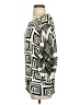 Diane von Furstenberg Black Kimono Size 4 - photo 5