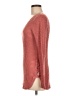 Allison Brittney 100% Acrylic Orange Pullover Sweater Size M - photo 5