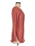 Allison Brittney 100% Acrylic Orange Pullover Sweater Size M - photo 4