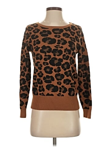 Ann Taylor Factory Pullover Sweater (view 1)