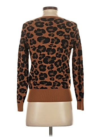 Ann Taylor Factory Pullover Sweater (view 2)