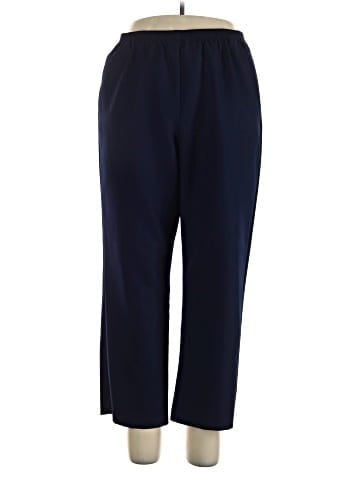 Alfred Dunner Casual Pants (view 1)
