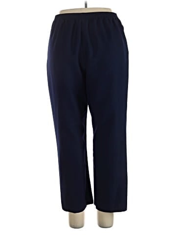 Alfred Dunner Casual Pants (view 2)