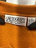 Autograph Orange Pullover Sweater Size S - photo 7