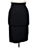 Commando Solid Black Formal Skirt Size XL - photo 1