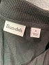 Sun-deh Black Sleeveless Top Size S - photo 7