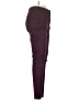 Refuge Burgundy Casual Pants Size 6 - photo 4
