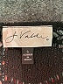 J Valdi 100% Polyester Black Casual Dress Size S - photo 4