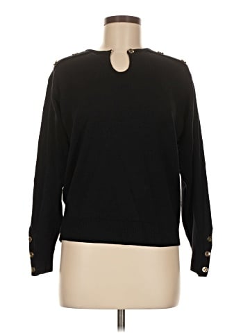 Aquascutum Wool Pullover Sweater (view 1)
