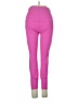 X by Gottex Color Block Pink Active Pants Size S - photo 2