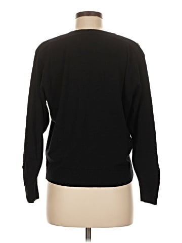 Aquascutum Wool Pullover Sweater (view 2)