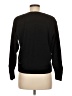 Aquascutum 100% Wool Black Wool Pullover Sweater Size EU (IT) 42 / US 6 - photo 2