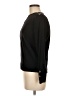 Aquascutum 100% Wool Black Wool Pullover Sweater Size EU (IT) 42 / US 6 - photo 5