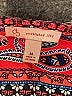 db established 1962 Red 3/4 Sleeve Blouse Size M - photo 7