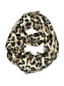 Assorted Brands 100% Acrylic Animal Print Tan Scarf One size - photo 1