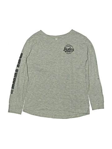 Justice Long Sleeve T-Shirt (view 1)