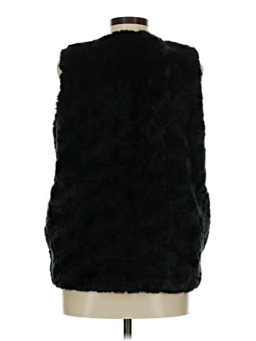 French Connection Faux Fur Vest (view 2)